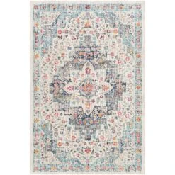 Artistic Weavers Eilis Distressed Medallion Area Rug -Artistic Weavers Eilis Distressed Medallion Area Rug 8