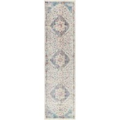 Artistic Weavers Eilis Distressed Medallion Area Rug -Artistic Weavers Eilis Distressed Medallion Area Rug 9