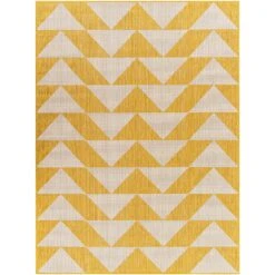 Artistic Weavers Elegia Indoor/ Outdoor Chevron Area Rug -Artistic Weavers Elegia Indoor Outdoor Chevron Area Rug 2