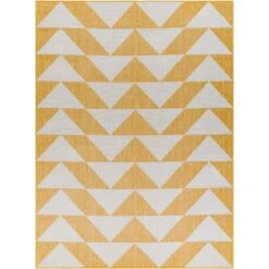 Artistic Weavers Elegia Indoor/ Outdoor Chevron Area Rug -Artistic Weavers Elegia Indoor Outdoor Chevron Area Rug 4