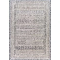 Artistic Weavers Eliana Global Stripe Indoor/ Outdoor Area Rug -Artistic Weavers Eliana Global Boho Diamond Area Rug 2