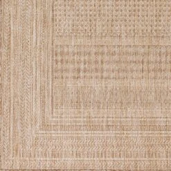 Artistic Weavers Eliana Global Stripe Indoor/ Outdoor Area Rug