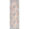 Artistic Weavers Elisa Vintage Medallion Printed Machine Washable Area Rug
