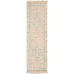 Artistic Weavers Elna Handmade Distressed Medallion Cotton Area Rug 9 Artistic Weavers Elna Handmade Distressed Medallion Cotton Area Rug -Artistic Weavers Elna Handmade Distressed Medallion Cotton Area Rug 2