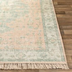 Artistic Weavers Elna Handmade Distressed Medallion Cotton Area Rug 10 Artistic Weavers Elna Handmade Distressed Medallion Cotton Area Rug -Artistic Weavers Elna Handmade Distressed Medallion Cotton Area Rug 3