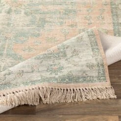 Artistic Weavers Elna Handmade Distressed Medallion Cotton Area Rug 12 Artistic Weavers Elna Handmade Distressed Medallion Cotton Area Rug -Artistic Weavers Elna Handmade Distressed Medallion Cotton Area Rug 5