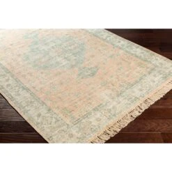 Artistic Weavers Elna Handmade Distressed Medallion Cotton Area Rug 13 Artistic Weavers Elna Handmade Distressed Medallion Cotton Area Rug -Artistic Weavers Elna Handmade Distressed Medallion Cotton Area Rug 6