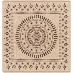 Encore Farmhouse Indoor/Outdoor Area Rug