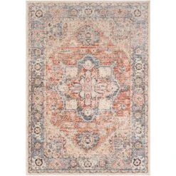 Artistic Weavers Engelhorn Indoor/ Outdoor Persian Area Rug -Artistic Weavers Engelhorn Indoor Outdoor Persian Area Rug 5
