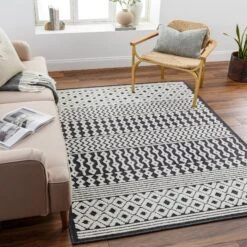Artistic Weavers Engton Chevron Stripe Machine Washable Area Rug 24 Artistic Weavers Engton Chevron Stripe Machine Washable Area Rug -Artistic Weavers Engton Chevron Stripe Machine Washable Area Rug 4