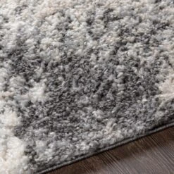 Artistic Weavers Erel Modern Abstract Plush Shag Area Rug -Artistic Weavers Erel Modern Abstract Plush Shag Area Rug 4