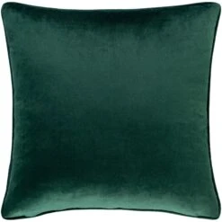 Artistic Weavers Erin Floral Velvet Throw Pillow -Artistic Weavers Erin Floral Velvet Throw Pillow 3