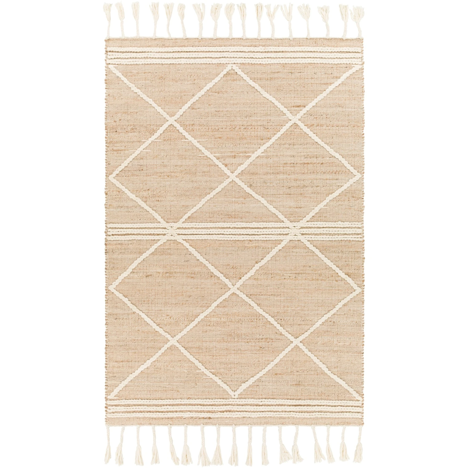 Artistic Weavers Erma Global Diamond Area Rug 4 Artistic Weavers Erma Global Diamond Area Rug - Image 4