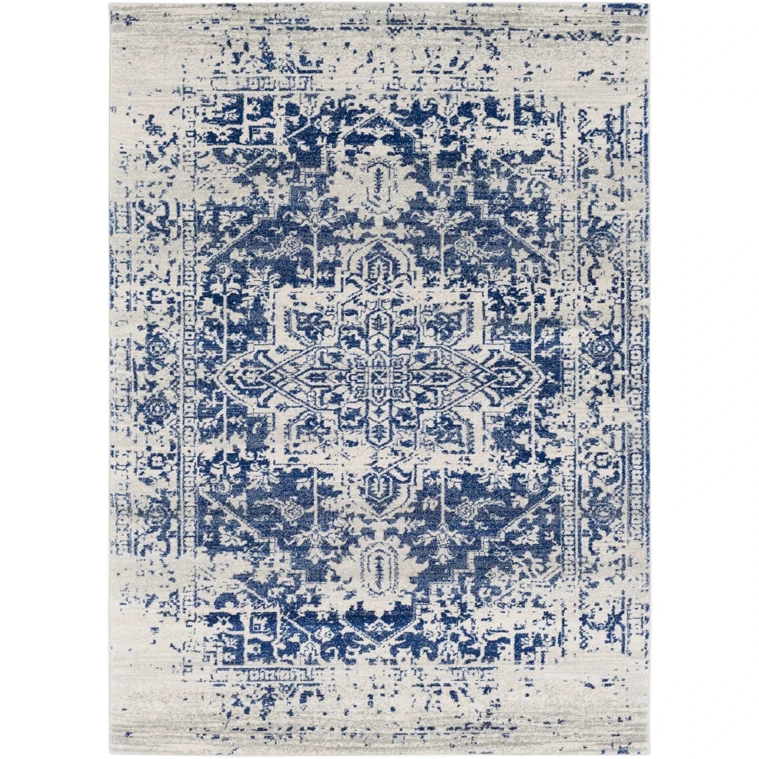 Artistic Weavers Esther Vintage Traditional Area Rug 1 Artistic Weavers Esther Vintage Traditional Area Rug
