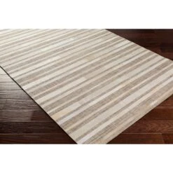 Artistic Weavers Eula Modern Hair-on-hide Leather Area Rug -Artistic Weavers Eula Modern Hair on hide Leather Area Rug 6