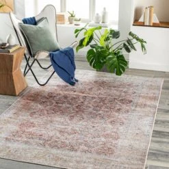 Artistic Weavers Eutychos Traditional Floral Machine Washable Area Rug 21 Artistic Weavers Eutychos Traditional Floral Machine Washable Area Rug -Artistic Weavers Eutychos Traditional Floral Area Rug 1