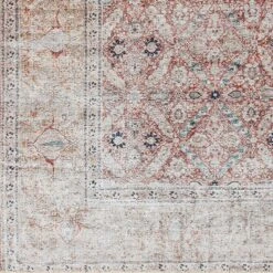 Artistic Weavers Eutychos Traditional Floral Machine Washable Area Rug 20 Artistic Weavers Eutychos Traditional Floral Machine Washable Area Rug -Artistic Weavers Eutychos Traditional Floral Machine Washable Area Rug 7