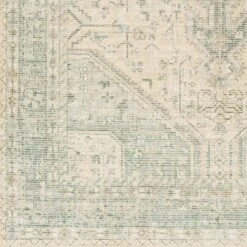 Artistic Weavers Evans Distressed Medallion Handmade Cotton Area Rug -Artistic Weavers Evans Handmade Distressed Medallion Cotton Area Rug 10