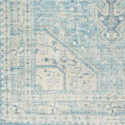 Artistic Weavers Evans Distressed Medallion Handmade Cotton Area Rug -Artistic Weavers Evans Handmade Distressed Medallion Cotton Area Rug 14
