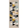 Artistic Weavers Everleigh Mid-Century Geometric Area Rug