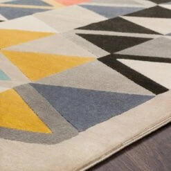 Artistic Weavers Everleigh Mid-Century Geometric Area Rug -Artistic Weavers Everleigh Mid Century Geometric Area Rug 12