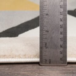 Artistic Weavers Everleigh Mid-Century Geometric Area Rug -Artistic Weavers Everleigh Mid Century Geometric Area Rug 14