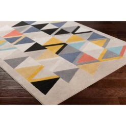Artistic Weavers Everleigh Mid-Century Geometric Area Rug -Artistic Weavers Everleigh Mid Century Geometric Area Rug 15