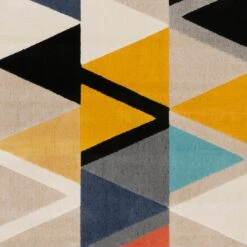 Artistic Weavers Everleigh Mid-Century Geometric Area Rug -Artistic Weavers Everleigh Mid Century Geometric Area Rug 16