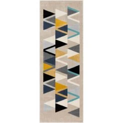 Artistic Weavers Everleigh Mid-Century Geometric Area Rug