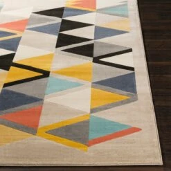 Artistic Weavers Everleigh Mid-Century Geometric Area Rug -Artistic Weavers Everleigh Mid Century Geometric Area Rug 6
