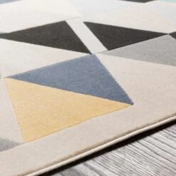 Artistic Weavers Everleigh Mid-Century Geometric Area Rug -Artistic Weavers Everleigh Mid Century Geometric Area Rug 7