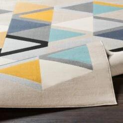Artistic Weavers Everleigh Mid-Century Geometric Area Rug -Artistic Weavers Everleigh Mid Century Geometric Area Rug 8