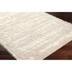 Artistic Weavers Everton Abstract Border Plush Area Rug