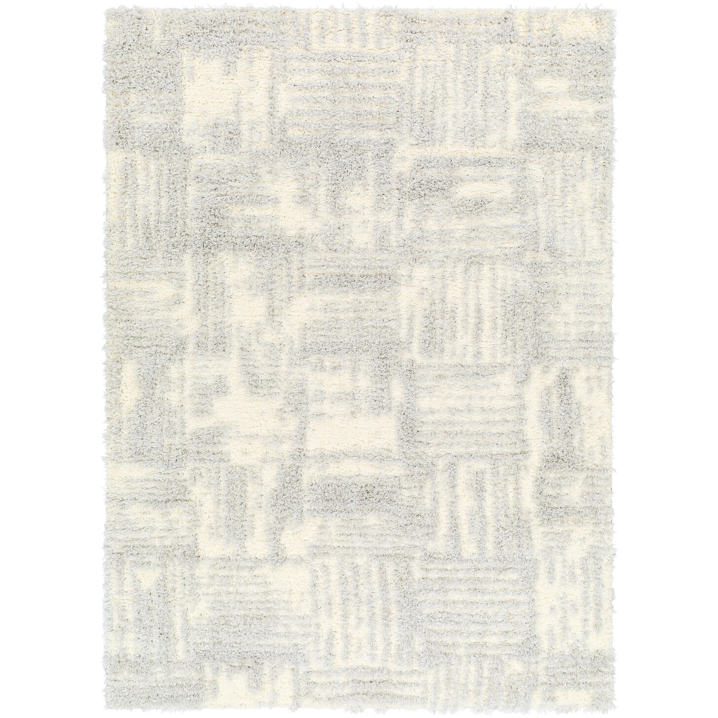 Artistic Weavers Everton Mod Crosshatch Plush Area Rug 3 Artistic Weavers Everton Mod Crosshatch Plush Area Rug - Image 3