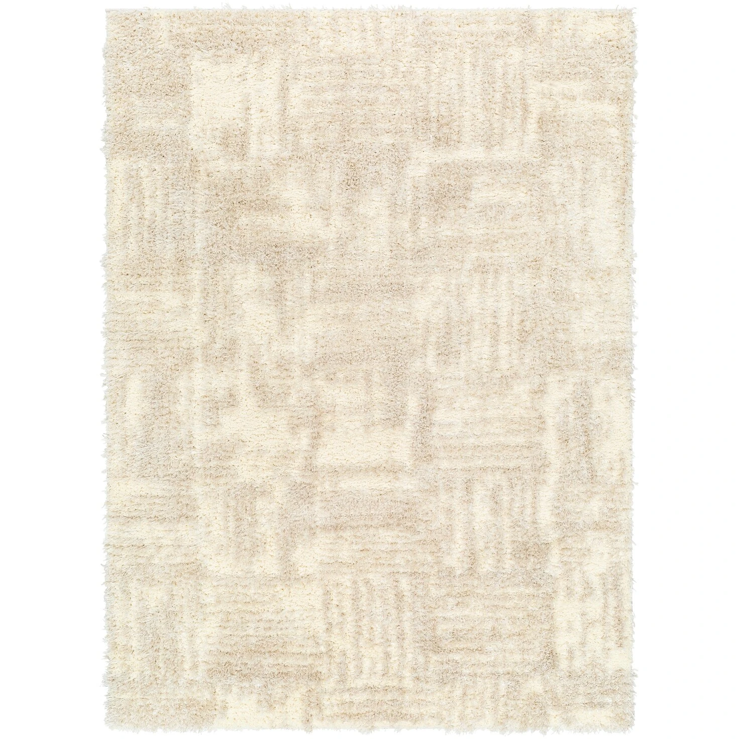 Artistic Weavers Everton Mod Crosshatch Plush Area Rug 6 Artistic Weavers Everton Mod Crosshatch Plush Area Rug - Image 6