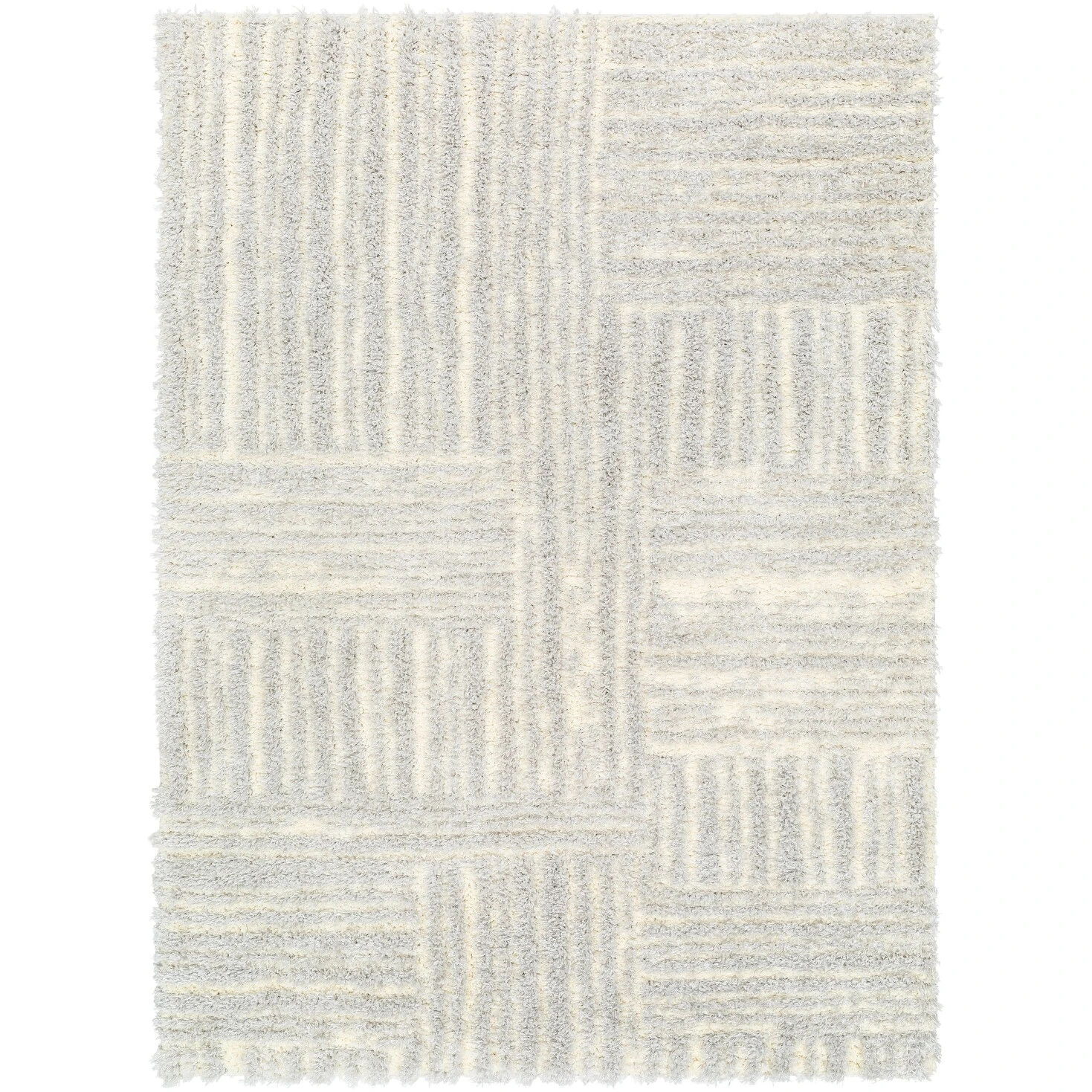 Artistic Weavers Everton Mod Stripes Plush Area Rug 3 Artistic Weavers Everton Mod Stripes Plush Area Rug - Image 3