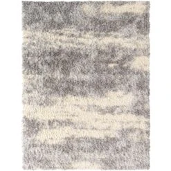 Artistic Weavers Everton Modern Abstract Plush Area Rug -Artistic Weavers Everton Modern Abstract Plush Area Rug 2