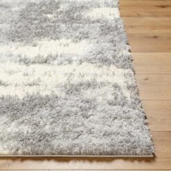 Artistic Weavers Everton Modern Abstract Plush Area Rug -Artistic Weavers Everton Modern Abstract Plush Area Rug 3