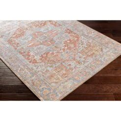Artistic Weavers Farhad Traditional Medallion Machine Washable Area Rug 18 Artistic Weavers Farhad Traditional Medallion Machine Washable Area Rug -Artistic Weavers Farhad Traditional Medallion Machine Washable Area Rug 7