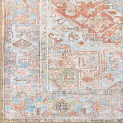 Artistic Weavers Farhad Traditional Medallion Machine Washable Area Rug 19 Artistic Weavers Farhad Traditional Medallion Machine Washable Area Rug -Artistic Weavers Farhad Traditional Medallion Machine Washable Area Rug 8