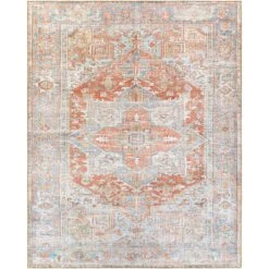 Artistic Weavers Farhad Traditional Medallion Machine Washable Area Rug 20 Artistic Weavers Farhad Traditional Medallion Machine Washable Area Rug -Artistic Weavers Farhad Traditional Medallion Machine Washable Area Rug 9