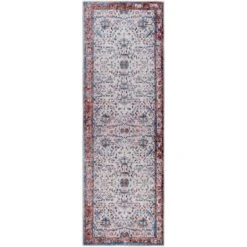 Artistic Weavers Fatimah Traditional Floral Machine Washable Area Rug 23 Artistic Weavers Fatimah Traditional Floral Machine Washable Area Rug -Artistic Weavers Fatimah Traditional Floral Area Rug 3