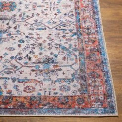 Artistic Weavers Fatimah Traditional Floral Machine Washable Area Rug 15 Artistic Weavers Fatimah Traditional Floral Machine Washable Area Rug -Artistic Weavers Fatimah Traditional Floral Machine Washable Area Rug 2