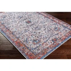 Artistic Weavers Fatimah Traditional Floral Machine Washable Area Rug 19 Artistic Weavers Fatimah Traditional Floral Machine Washable Area Rug -Artistic Weavers Fatimah Traditional Floral Machine Washable Area Rug 6