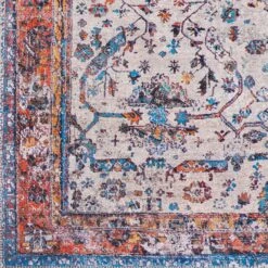 Artistic Weavers Fatimah Traditional Floral Machine Washable Area Rug 20 Artistic Weavers Fatimah Traditional Floral Machine Washable Area Rug -Artistic Weavers Fatimah Traditional Floral Machine Washable Area Rug 7