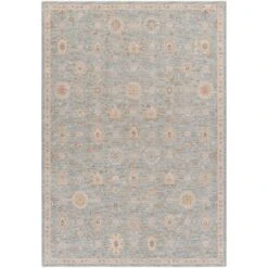 Artistic Weavers Fay Vintage Persian Area Rug -Artistic Weavers Fay Vintage Persian Area Rug 2