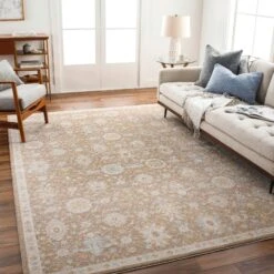 Artistic Weavers Fay Vintage Persian Area Rug -Artistic Weavers Fay Vintage Persian Area Rug 4