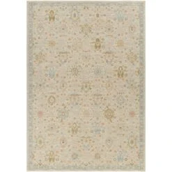 Artistic Weavers Fay Vintage Persian Area Rug -Artistic Weavers Fay Vintage Persian Area Rug 8