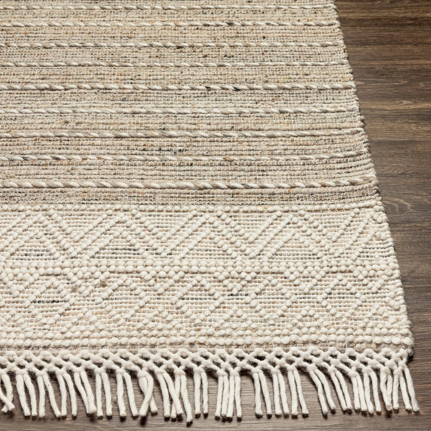 Artistic Weavers Faziuna Textured Cottage Area Rug 4 Artistic Weavers Faziuna Textured Cottage Area Rug - Image 4