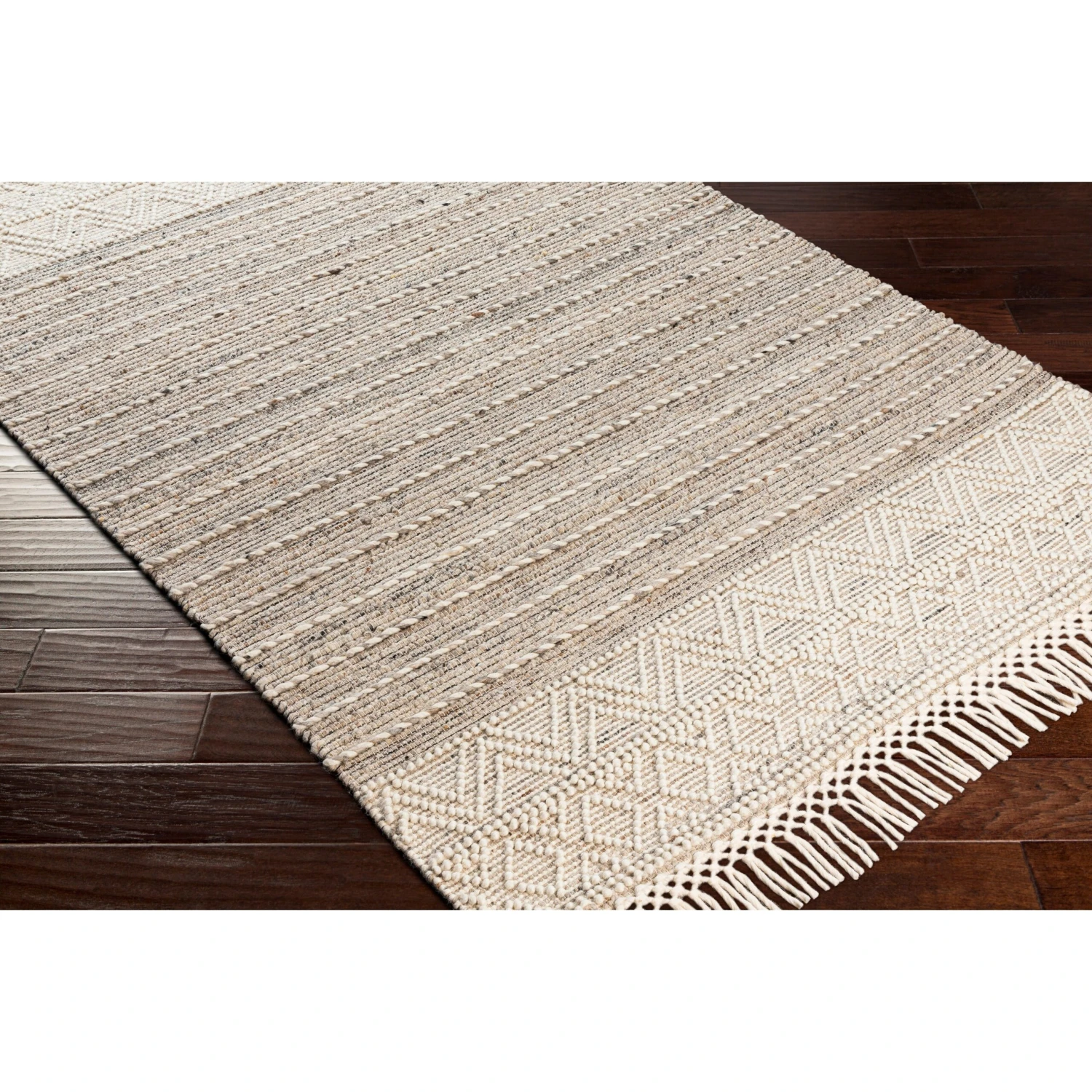 Artistic Weavers Faziuna Textured Cottage Area Rug 7 Artistic Weavers Faziuna Textured Cottage Area Rug - Image 7